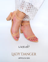 LADY DANGER - NUDE